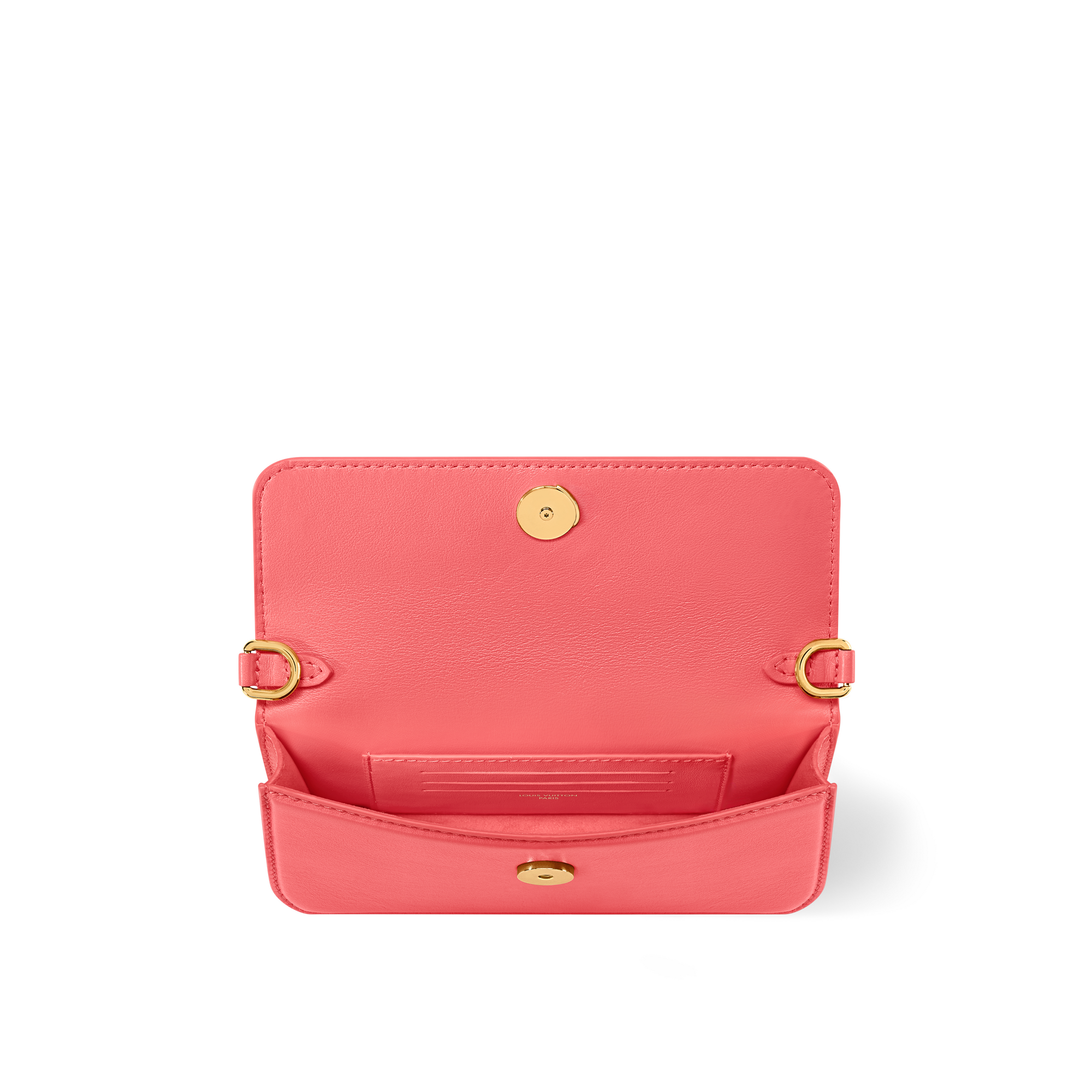 Portafoglio con catenella LV Bloom  Donna Portafogli e Piccola Pelletteria Novità | LOUIS VUITTON (Zoom prodotto)